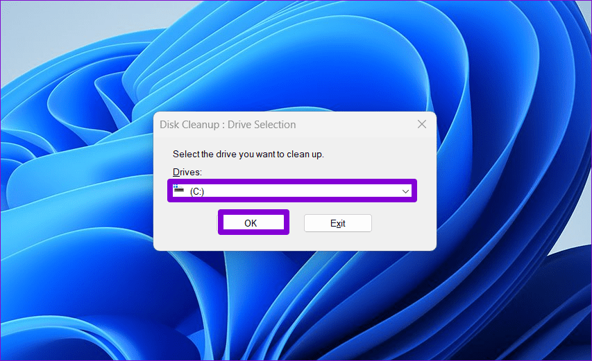 8 Disk Cleanup Utility