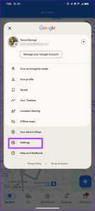 4 Fixes for Speedometer or Speed Limits Not Showing in Google Maps on ...