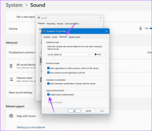 5 Ways to Fix Sound Recorder App Not Working on Windows 11 - Guiding Tech