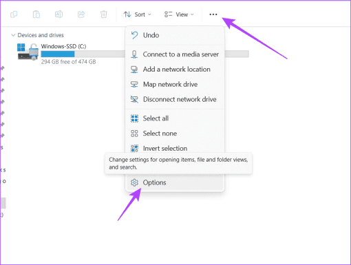 5 Ways to Fix Can’t Create a New Folder on Windows 11 - Guiding Tech