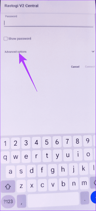 8 open advanced settings 1