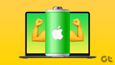 8 Best Ways to Improve Battery Health on Mac