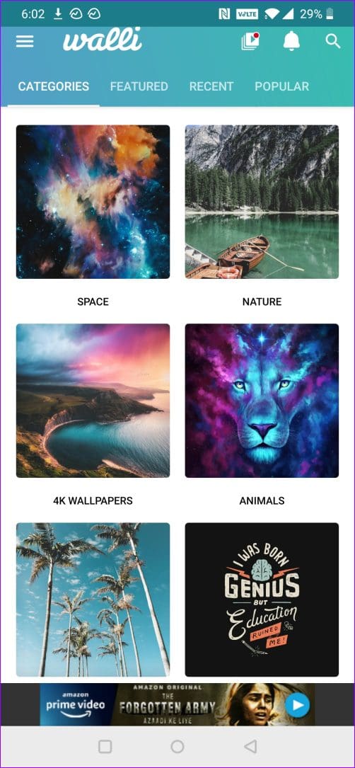 9 Best Wallpaper Android Apps in 2020 11