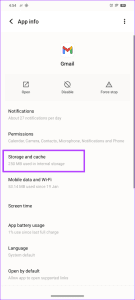 html mail does not display complete on android gmail... 4 Ways to Fix Gmail Not Sending Emails on Android - Guiding Tech