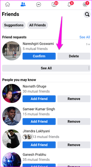 A Complete Guide to Facebook Friend Request Settings 9
