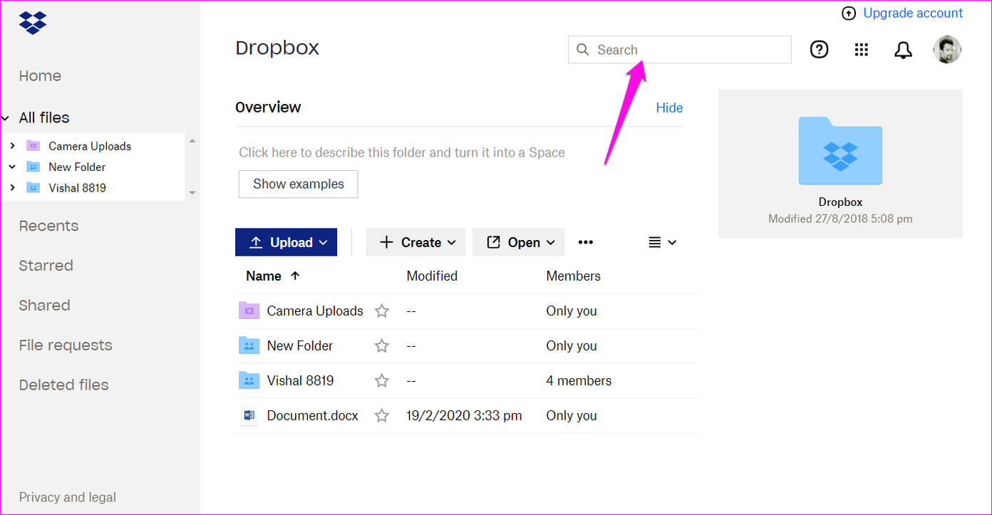 A Guide to Dropbox Sharing Permissions 1