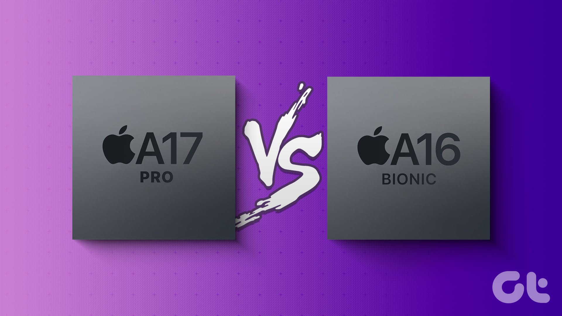 A17 Pro vs. A16 Bionic