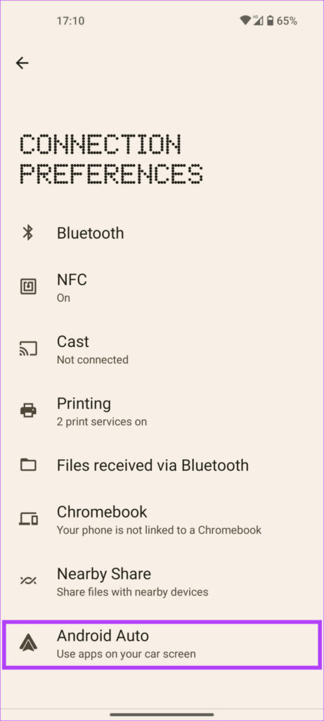 2 Ways to Fix Android Auto Black Screen Issue - Guiding Tech