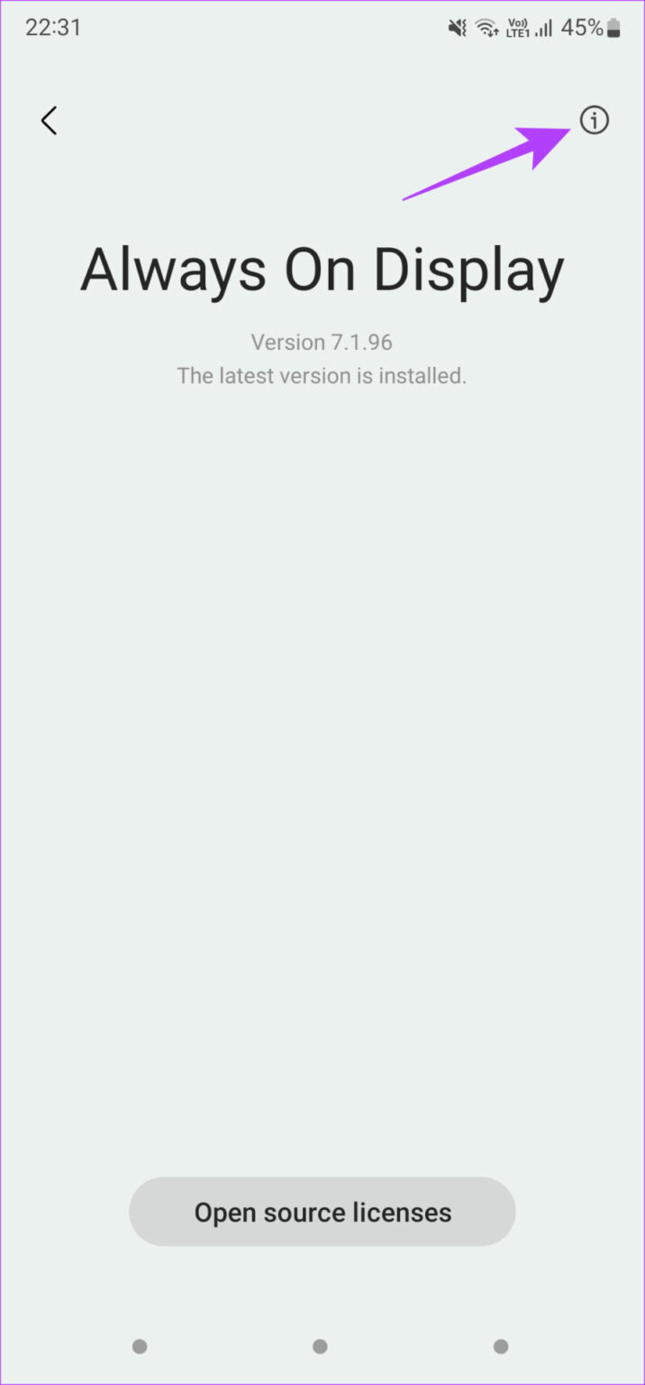 6 Ways to Fix Always on Display Not Working on Android Guiding Tech