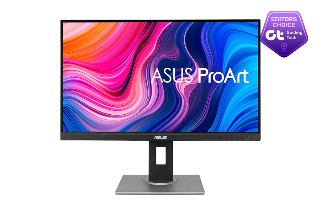 ASUS ProArt Display PA278QV Best Budget Monitors for Photo and Video Editing