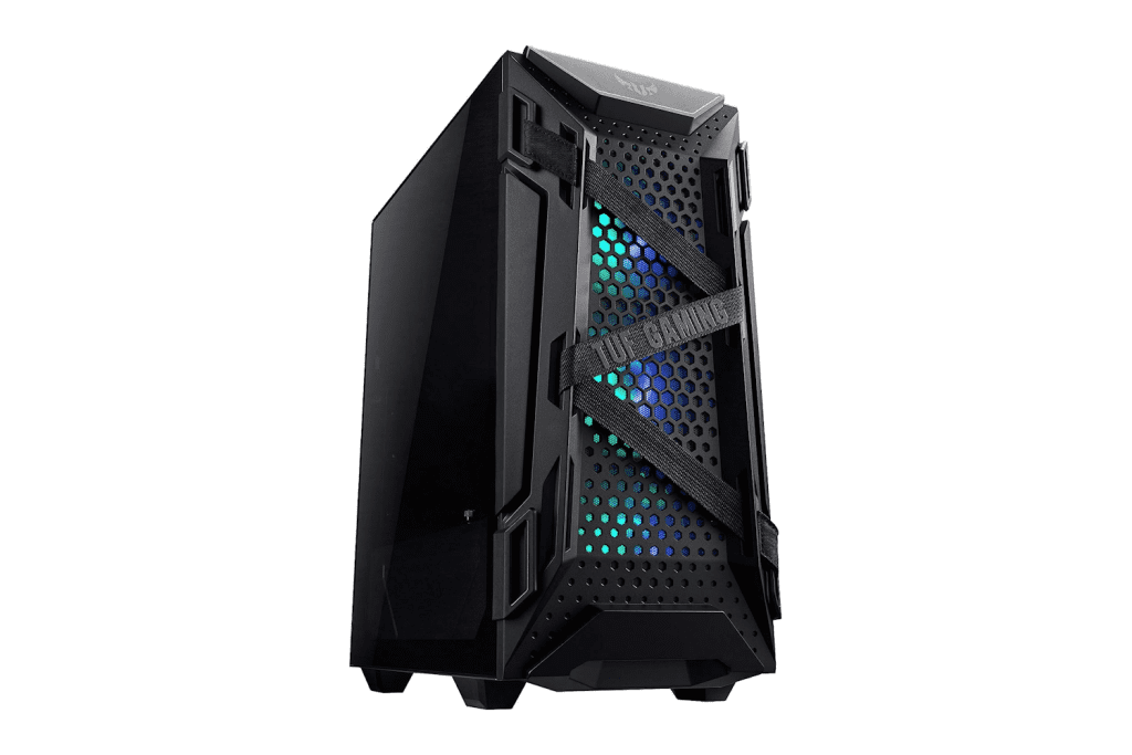 ASUS TUF Gaming GT301 Best Budget PC Cases