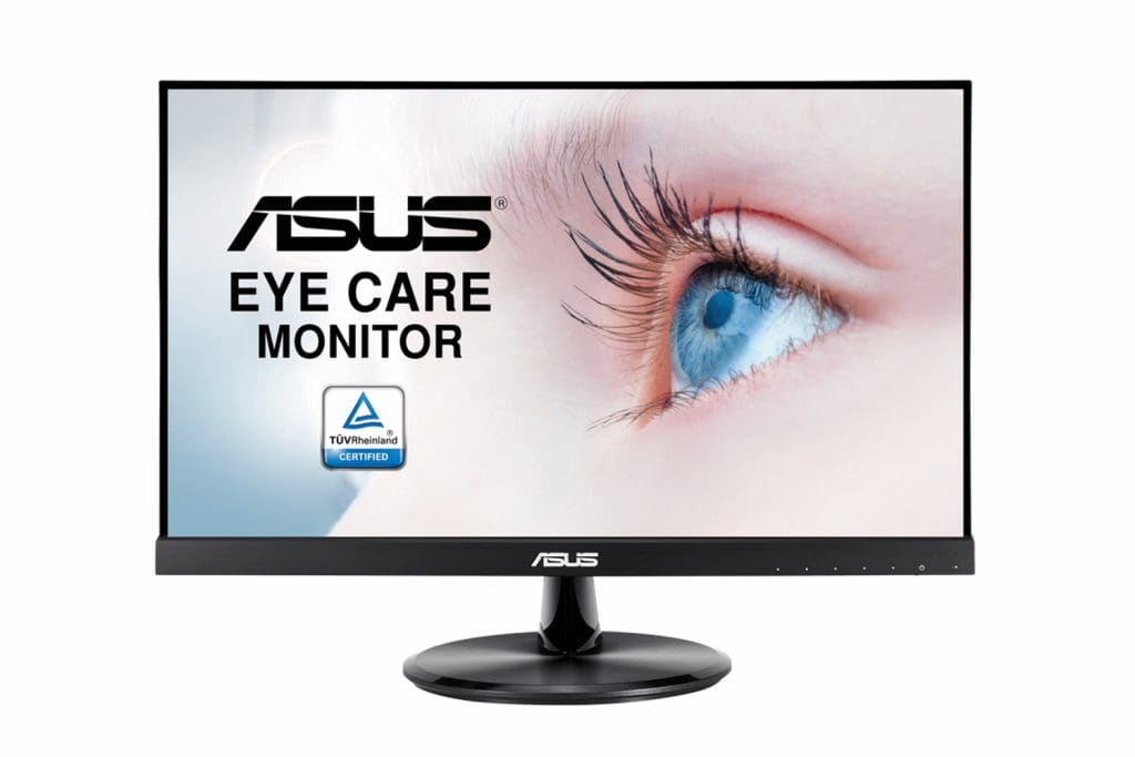 ASUS VP229HE Best Monitors Under 100 dollars