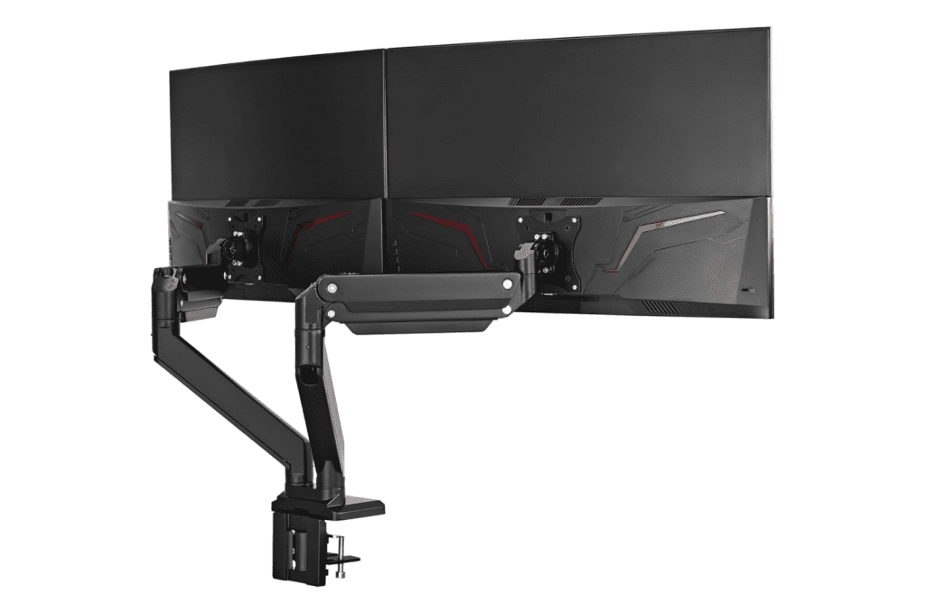 AVLT Dual 13 43 Monitor Arm Desk Mount