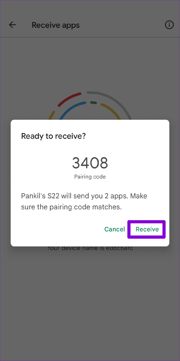 2 Ways to Share Apps Between Android Devices - Guiding Tech