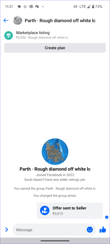 Accept an Offer on Facebook Marketplace 2 1