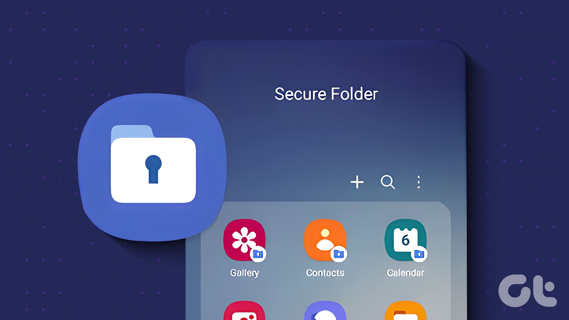 Access Secure Folder