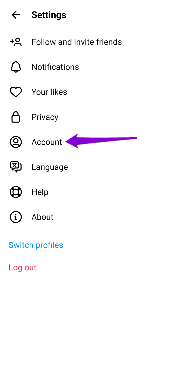 Thread Account How to Stop Seeing Threads Posts and Notifications on Instagram ...