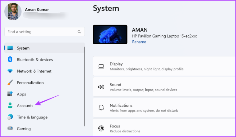 How to See All User Accounts on Windows 11 - Guiding Tech
