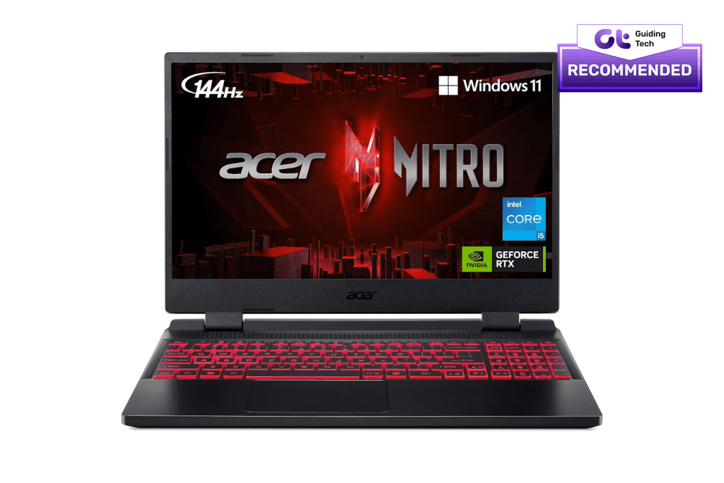 Acer Nitro 5 Best Cheap Gaming Laptops