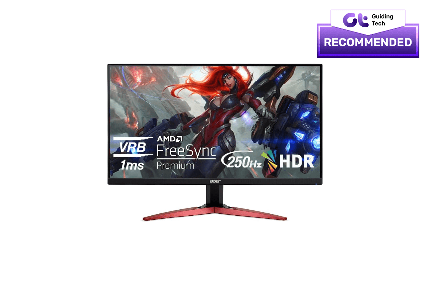 5 Best Gaming Monitors for Counter-Strike 2 - Guiding Tech