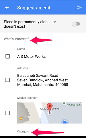Actual Editing In Gmaps2