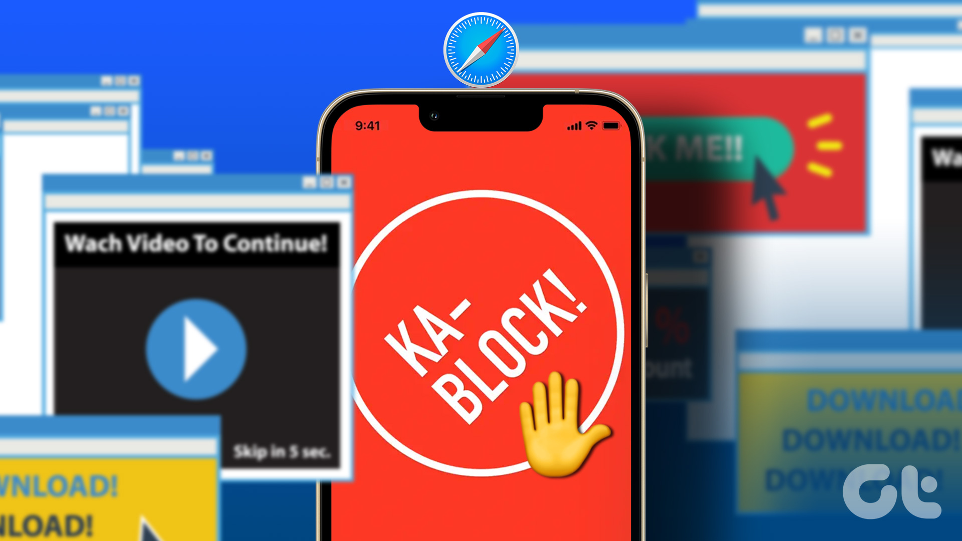Ad Blockers for iPhone