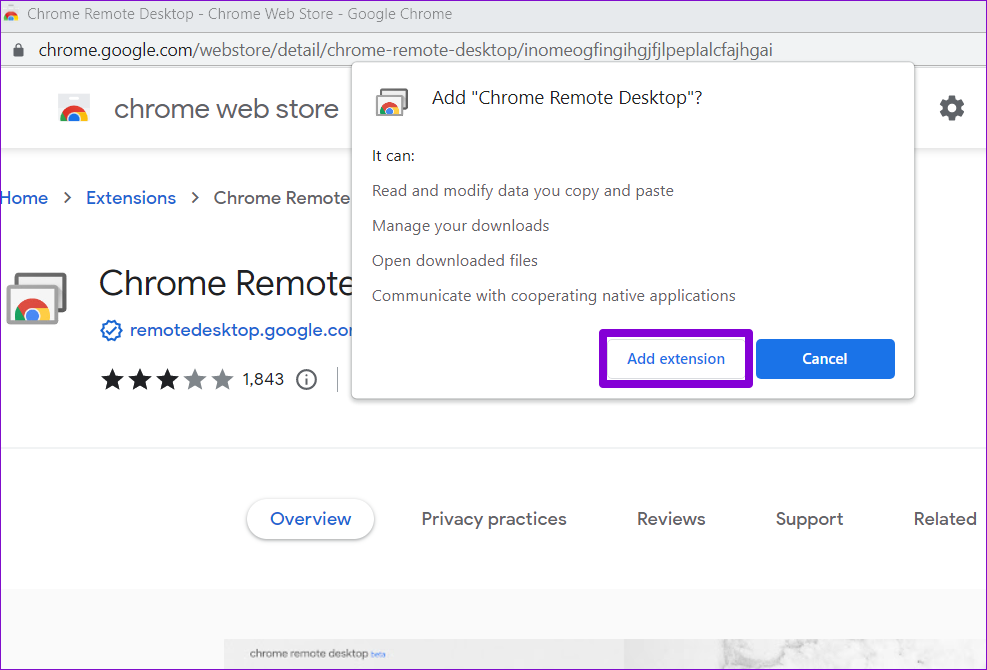 How to Set Up and Use Google Chrome Remote Desktop on Windows 11 - 86
