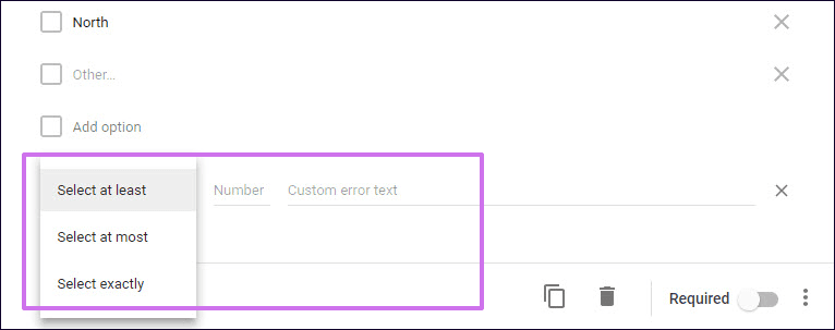 Add Conditional Logic To Google Forms 10