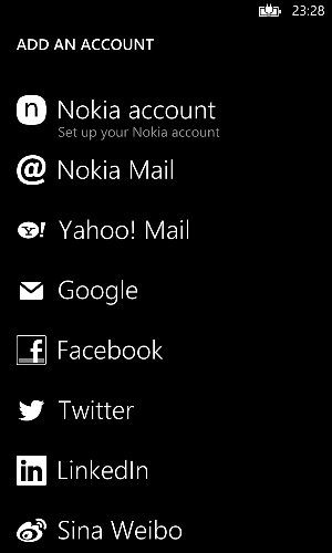 Add Google Email Account