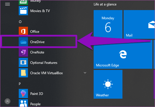 Add Multiple One Drive Accounts Windows 10