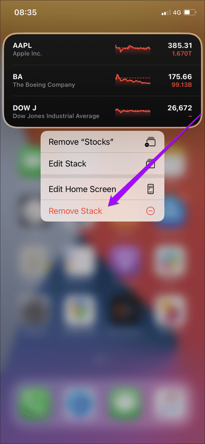 Add Remove Smart Stack Iphone 18