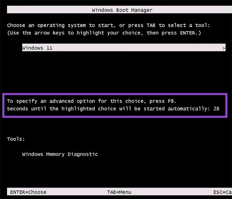 Add Safe Mode to Windows 11 Boot Menu for Easier Troubleshooting 3