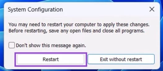 Add Safe Mode to Windows 11 Boot Menu for Easier Troubleshooting 5