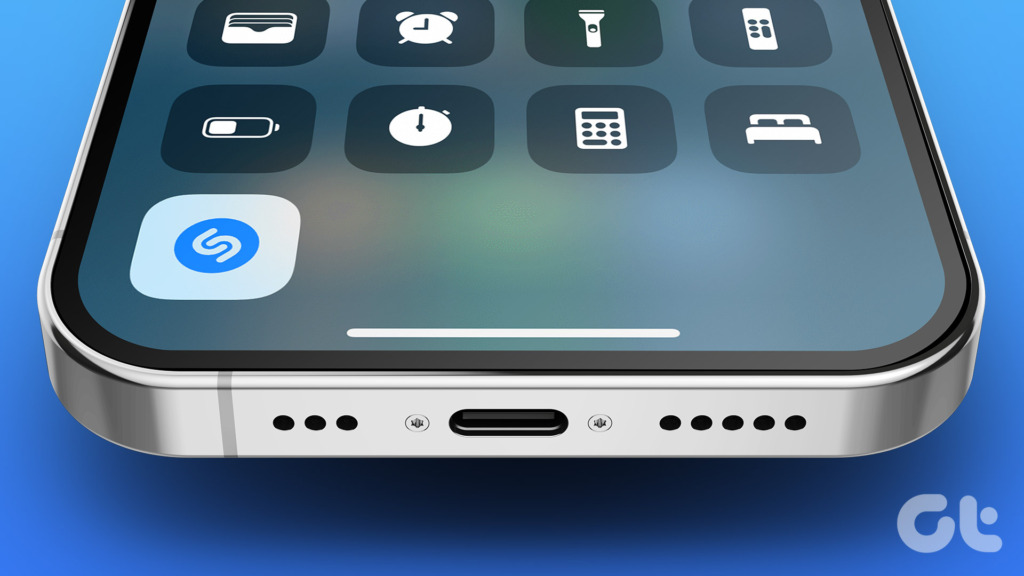 How to add a Now Playing shortcut to Control Center