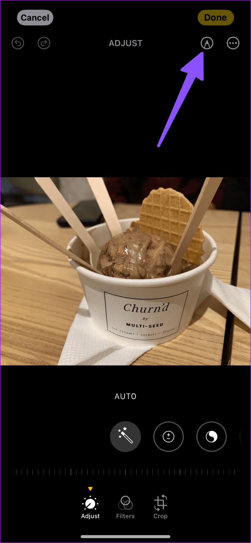 Add Stickers to Photos on iPhone 2