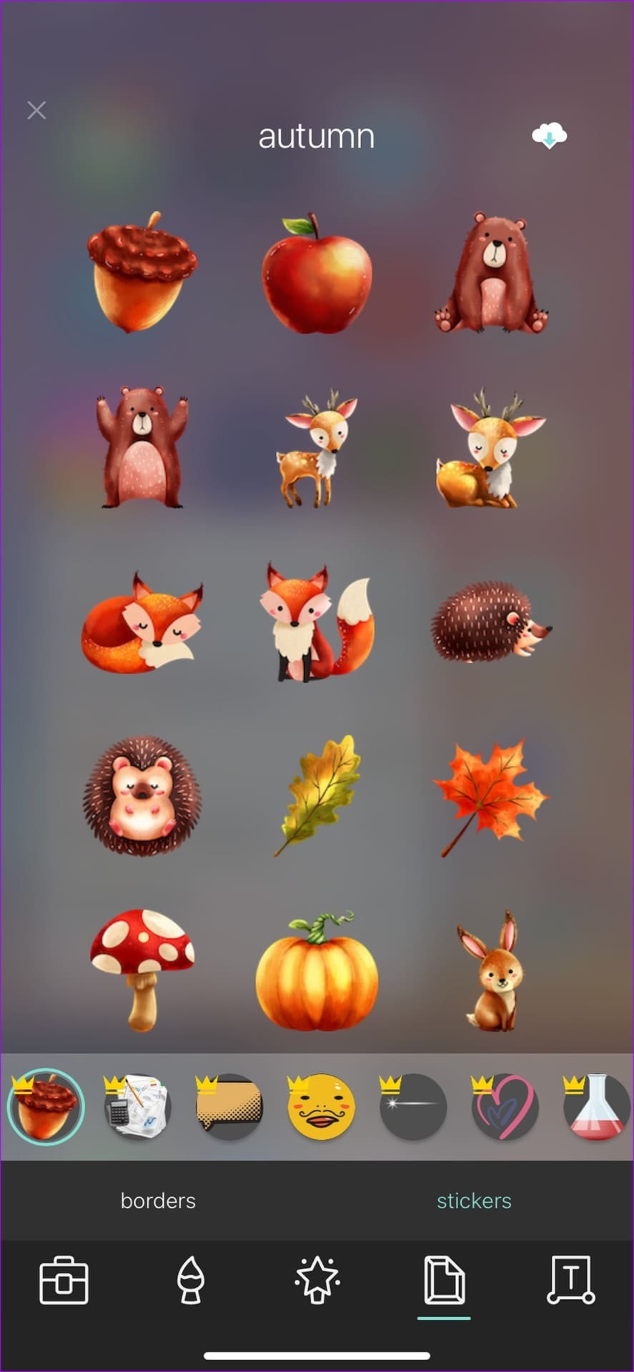 Add Stickers to Photos on iPhone 20 1