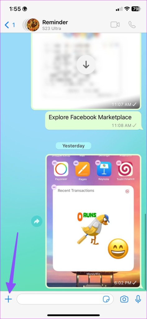 Top 5 Ways to Add Stickers to Photos on iPhone in iOS 17 - Guiding Tech