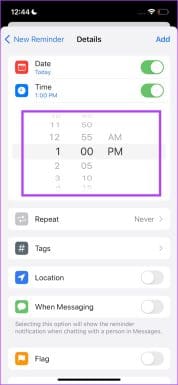 5 Ways to Fix iPhone Reminders Not Working in iOS 17 - Guiding Tech