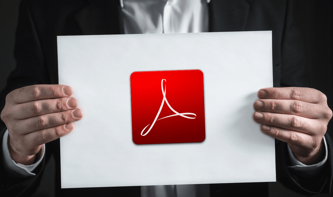 Adobe Acrobat Reader DC Fit One Full Page Default Featured