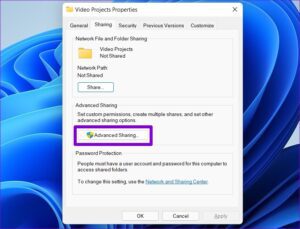 6 Ways to Fix Windows 11 Can't Access Shared Folder - Guiding Tech