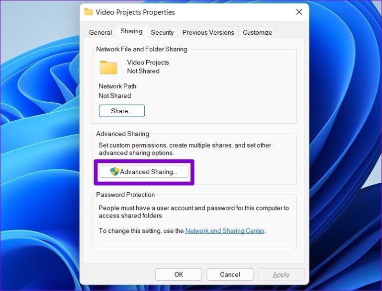 6 Ways to Fix Windows 11 Can't Access Shared Folder - Guiding Tech