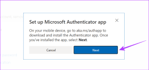 2 Ways to Fix Microsoft Not Sending a Security Code - Guiding Tech