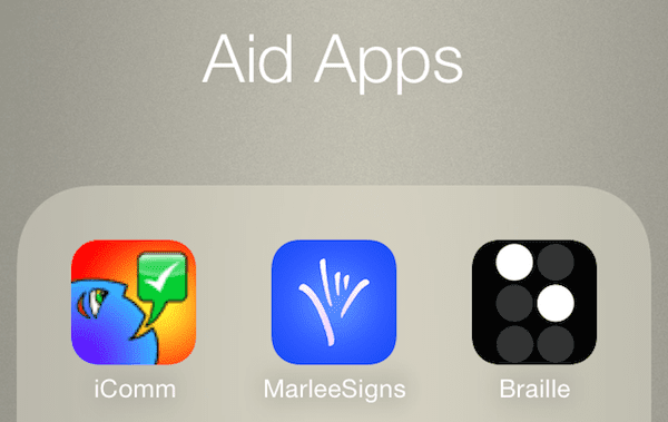 Aid Apps