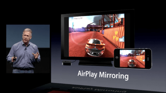 Air Play Mirroring
