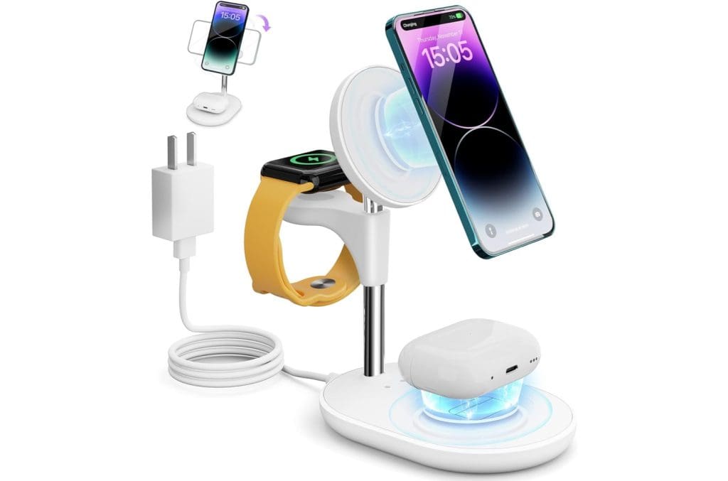 Airle Wireless charging stand
