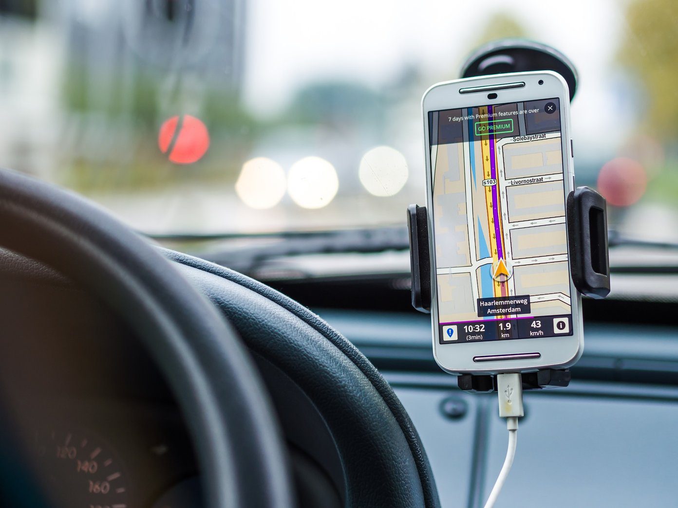 Airtel Esim Smart Car Navigation