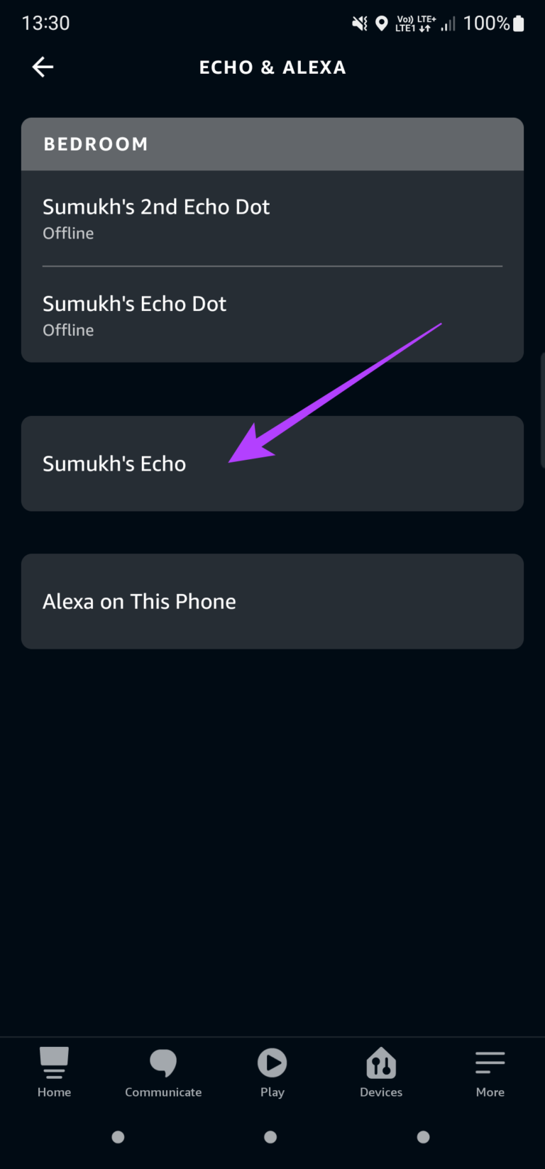 Top 6 Ways to Fix Amazon Echo Stuck on Blue Light Guiding Tech