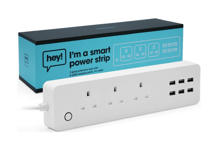 Hey smart power plug