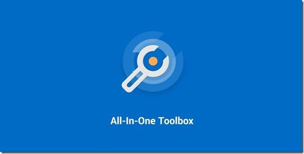 All In One Toolbox