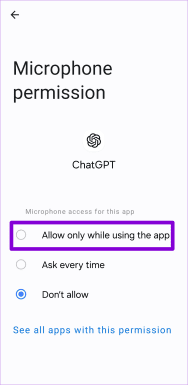 3 Ways to Fix ChatGPT App Not Working on Android and iPhone - Guiding Tech